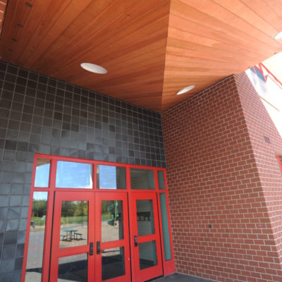 exterior photo of sedomocha elementary school