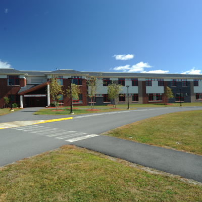 exterior photo of sedomocha elementary school