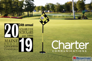 24th annual scramble for scholars maine state chamber of commerce