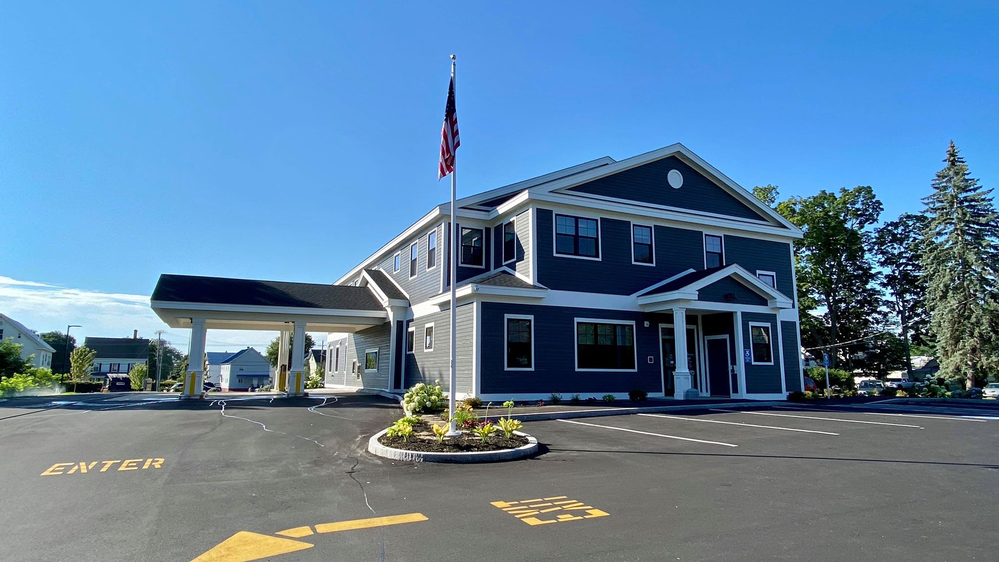 New Dimensions Federal Credit Union Bowman Constructors New Dimensions Federal Credit Union Bowman Constructors