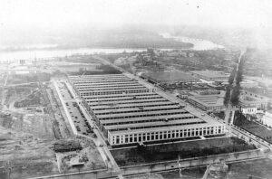 Munitions Building